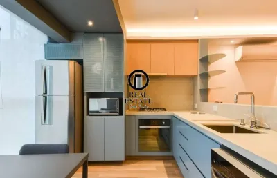 Apartamento para venda - 47m², 2 dormitórios, sendo 1 suites, 1 vaga - vila mariana