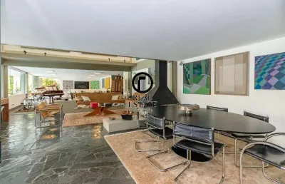 Casa para venda - 600m², 3 dormitórios, sendo 3 suites, 6 vagas - jardim marajoara