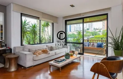Apartamento para venda - 205m², 3 dormitórios, sendo 3 suites, 3 vagas - vila mariana