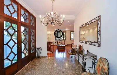 Casa para venda - 488m², 4 dormitórios, sendo 2 suites, 6 vagas - alto da boa vista