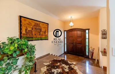 Casa para venda - 388m², 3 dormitórios, sendo 1 suites, 5 vagas - alto da boa vista