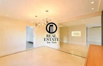Apartamento para venda - 301m², 4 dormitórios, sendo 4 suites, 4 vagas - campo belo