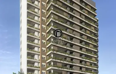 Apartamento para venda - 248.53m², 4 dormitórios, sendo 4 suites, 4 vagas - indianópolis