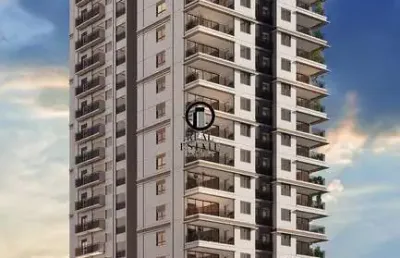 Cobertura duplex para venda - 184.55m², 3 dormitórios, sendo 3 suites, 2 vagas - perdizes