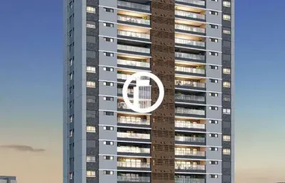Apartamento para venda - 169.4m², 4 dormitórios, sendo 4 suites, 3 vagas - vila clementino