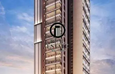 Apartamento para venda - 138.4m², 3 dormitórios, sendo 3 suites, 2 vagas - perdizes