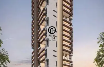 Apartamento duplex para venda - 112.82m², 3 dormitórios, sendo 2 suites, 2 vagas - indianópolis