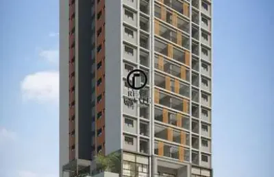 Apartamento para venda - 28.83m², 1 dormitório, perdizes