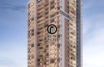 Cobertura para venda - 125.6m², 2 dormitórios, sendo 2 suites, 2 vagas - vila clementino