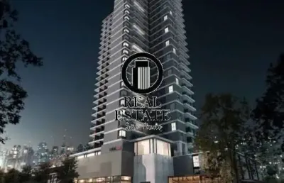 Apartamento com 1 quarto à venda na Alameda dos Jurupis, Moema, São Paulo
