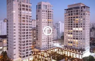 Garden para venda - 893.4m², 5 dormitórios, sendo 5 suites, 6 vagas - vila olímpia