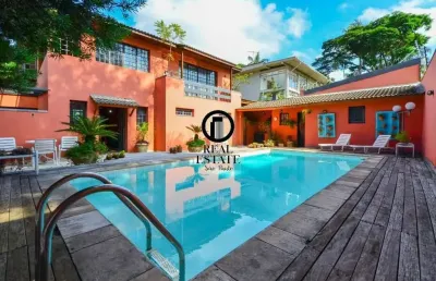 Casa para venda - 386m², 4 dormitórios, sendo 2 suites, 4 vagas - jardim morumbi