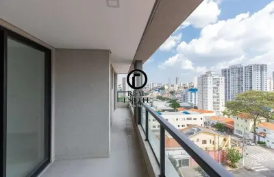 Apartamento para venda - 60.7m², 2 dormitórios, sendo 1 suites, 1 vaga - ipiranga