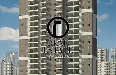 Apartamento para venda - 53.55m², 2 dormitórios, 1 vaga - ipiranga