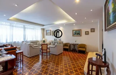 Casa para venda - 375m², 4 dormitórios, sendo 1 suites, 6 vagas - moema