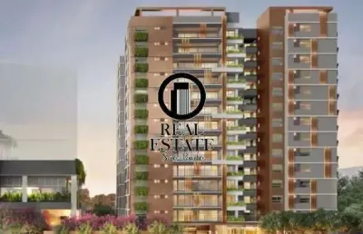 Apartamento para venda - 252m², 4 dormitórios, sendo 4 suites, 4 vagas - moema