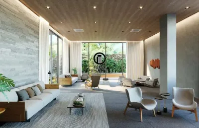 Apartamento para venda 355m², 4 dormitório, sendo 4 suítes, 5 vagas - paraíso