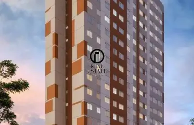 Apartamento para venda - 50m², 2 dormitórios - ipiranga
