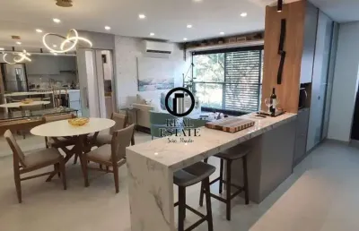 Apartamento para venda, 68m², 2 dormitórios, sendo 1 suíte, 1 vaga - brooklin