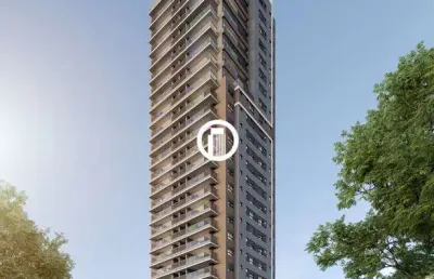 Apartamento garden para venda - 169.25m², 3 dormitórios, sendo 3 suítes e 1 vaga - vila madalena