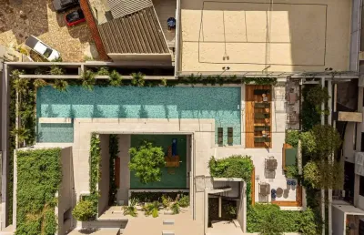Apartamento garden para venda - 145.89m², 2 dormitórios, sendo 2 suítes e 2 vagas - brooklin novo
