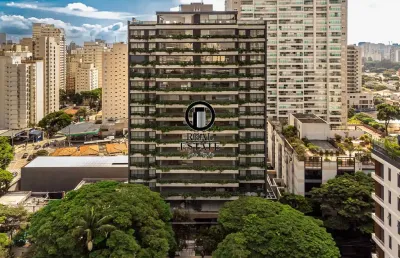 Apartamento para venda - 201.02m², 4 dormitórios, sendo 4 suítes e 3 vagas - brooklin paulista
