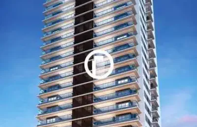 Apartamento para venda - 136.85m², 3 dormitórios, sendo 3 suítes e  2 vagas - chácara klabin