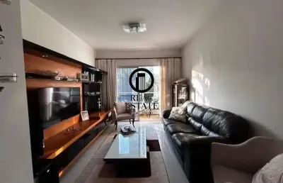 Apartamento para venda 100m², 3 dormitórios sendo 1 suíte e 2 vagas - vila mascote