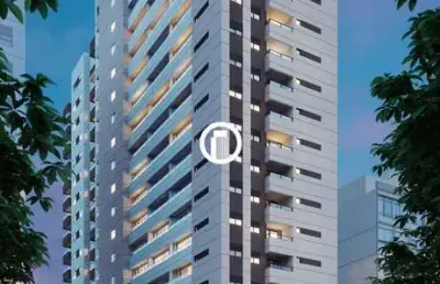 Apartamento garden para venda - 37.13m², 2 dormitório - centro