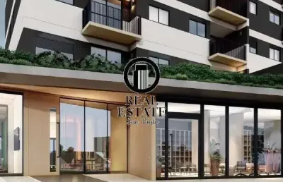 Apartamento para venda - 38m², 2 dormitórios, vila sônia