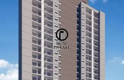 Apartamento para venda - 39.23m², 2 dormitórios, alto de pinheiros
