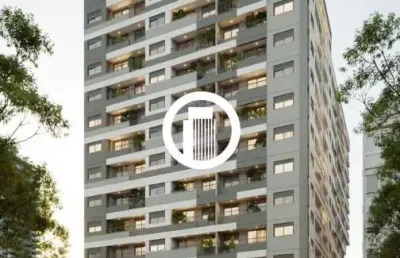 Apartamento para venda - 29.30m², 1 dormitório, sendo 1 suíte - vila pompéia