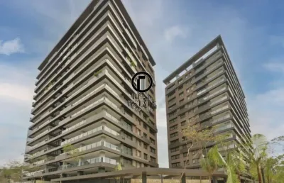 Apartamento para venda - 231m², 3 dormitórios, sendo 3 suítes e 4 vagas - paraíso