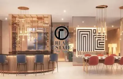 Apartamento para venda - 58m², 1 dormitório - perdizes