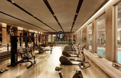 Apartamento para venda - 238m², 4 dormitórios sendo 4 suítes e 4 vagas - vila romana