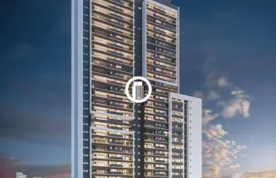 Apartamento para venda - 120.26m², 3 dormitórios, sendo 3 suítes e 2 vagas - butantã