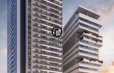 Apartamento para venda 24m², 1 dormitório - pinheiros