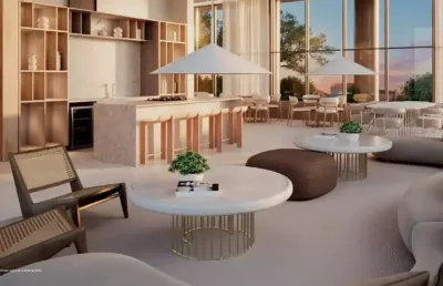 Apartamento para venda - 194m², 4 dormitórios, sendo 2 suites, 2 vagas - moema