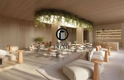 Garden para venda - 333m², 4 dormitórios, sendo 4 suítes e 4 vagas - brooklin paulista