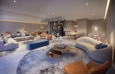 Apartamento para venda - 108m², 3 dormitórios, sendo 3 suítes e 2 vagas - vila firmiano pinto