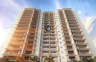 Apartamento para venda - 175m², 3 dormitórios, sendo 3 suítes e 2 vagas - aclimação