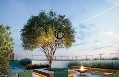 Apartamento para venda - 75m², 2 dormitórios, sendo 2 suites, 1 vaga - vila clementino