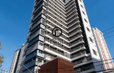 Apartamento para venda - 23m², 1 dormitório - vila clementino
