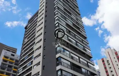 Apartamento para venda - 70m², 1 dormitório - bela vista