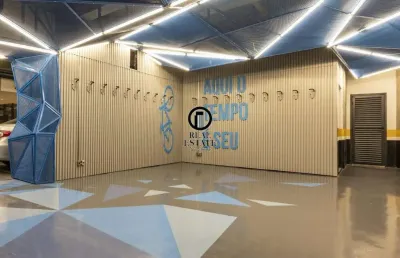 Apartamento para venda - 156m², 2 dormitórios, sendo 2 suítes e 2 vagas - itaim bibi