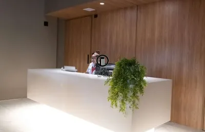 Apartamento para venda - 29m², 1 dormitório, jardins