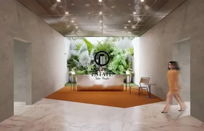 Apartamento para venda - 33m², 1 dormitório - consolação