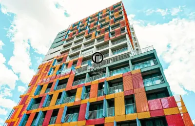 Apartamento para venda - 20m², 1 dormitório -  moema