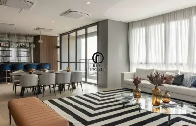 Apartamento para venda - 109m², 3 dormitórios, sendo 3 suites, 2 vagas - campo belo