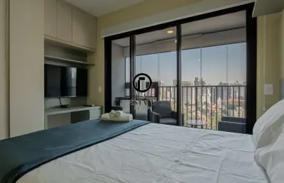 Apartamento para aluguel/locação 22m², 1 dormitório - vila mariana